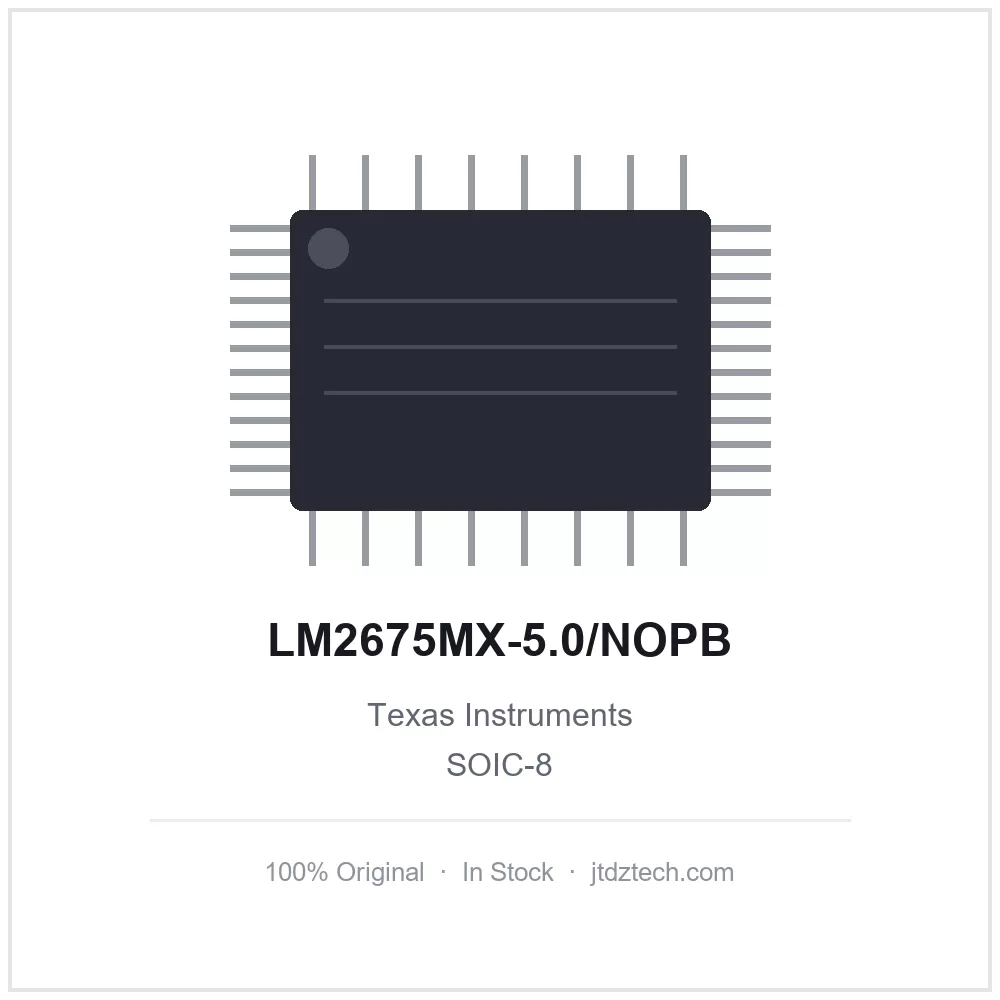 LM2675MX-5.0/NOPB