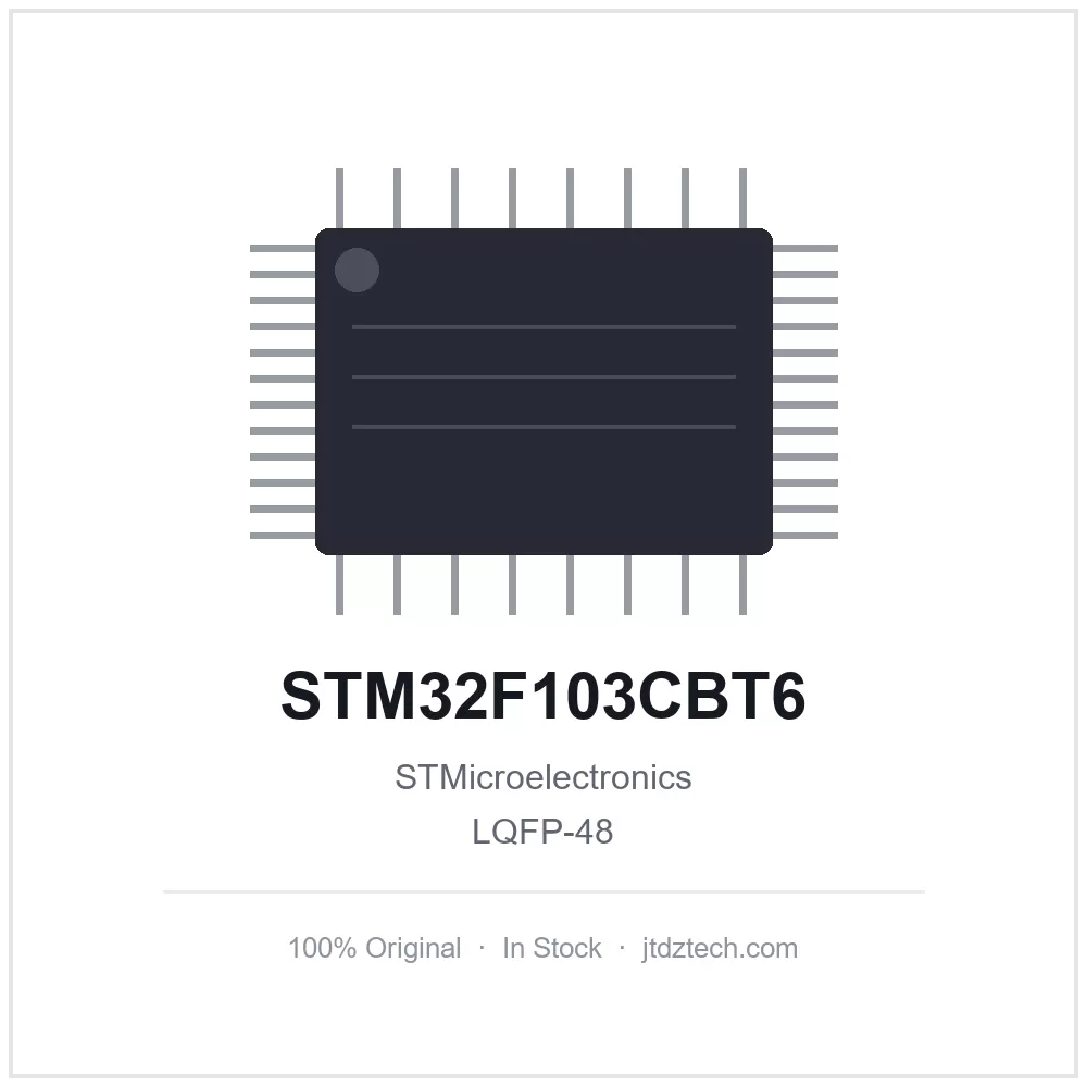 STM32F103CBT6