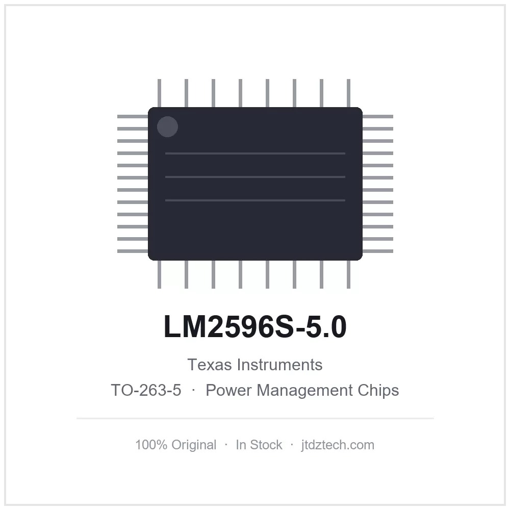 LM2596S-5.0