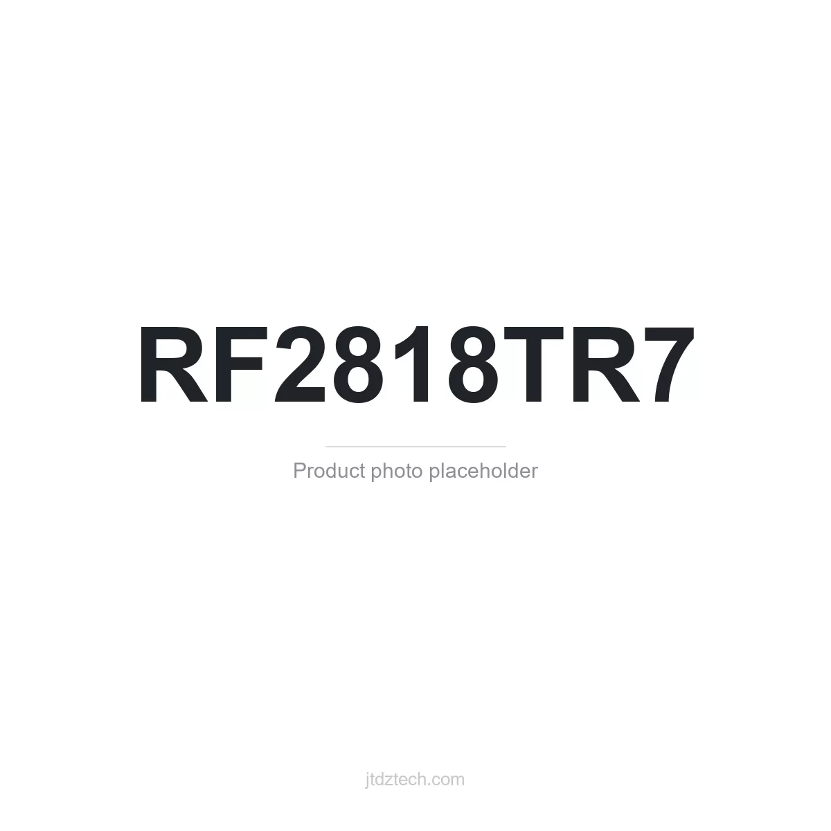 RF2818TR7 IC