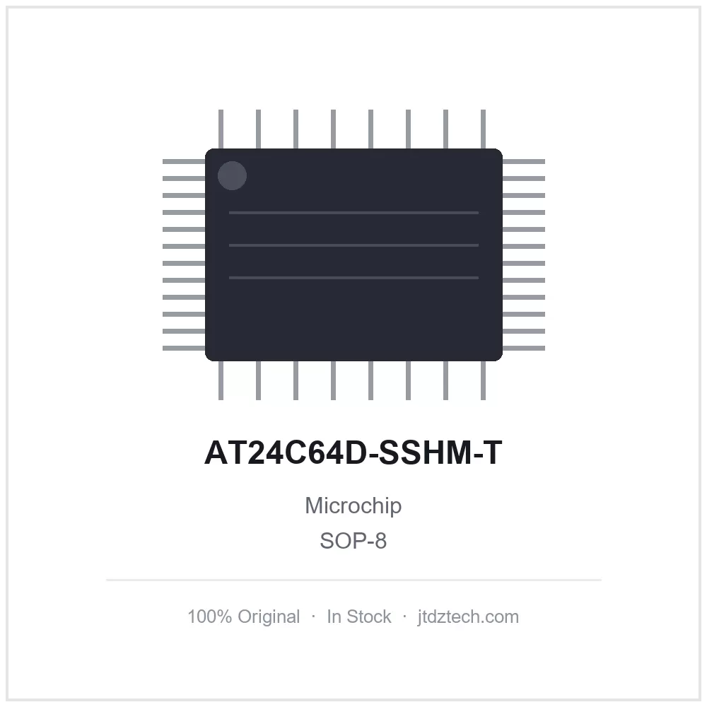 AT24C64D-SSHM-T