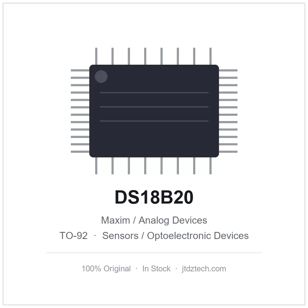 DS18B20