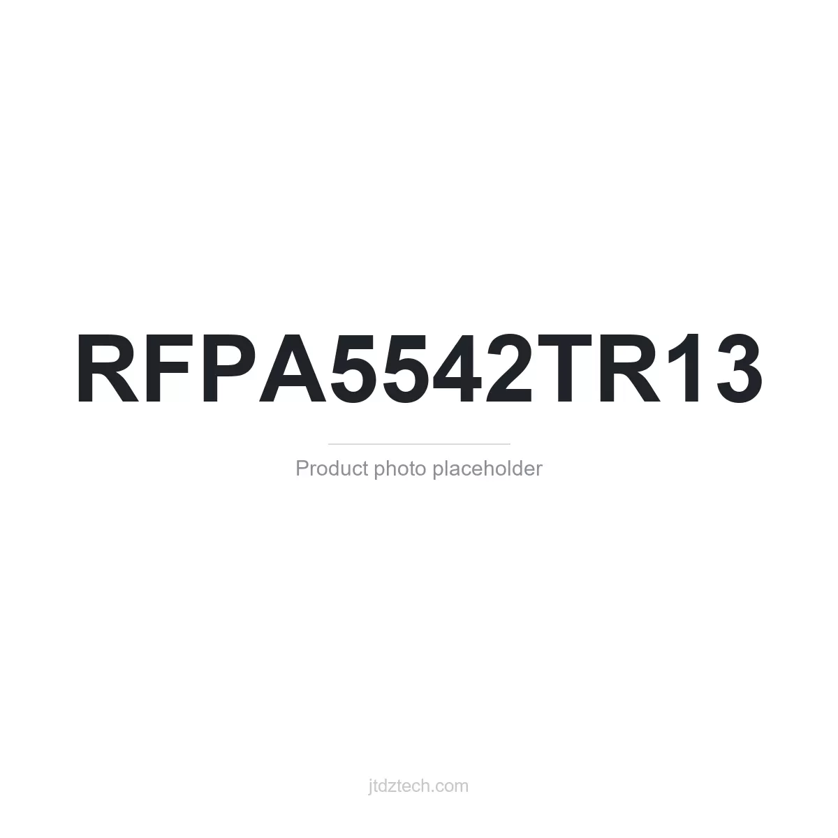 RFPA5542TR13 IC