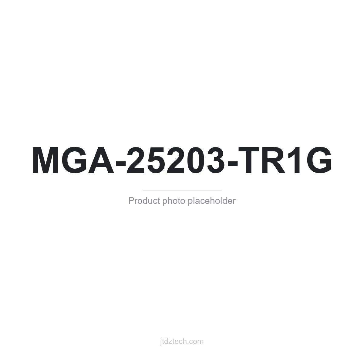 MGA-25203-TR1G IC