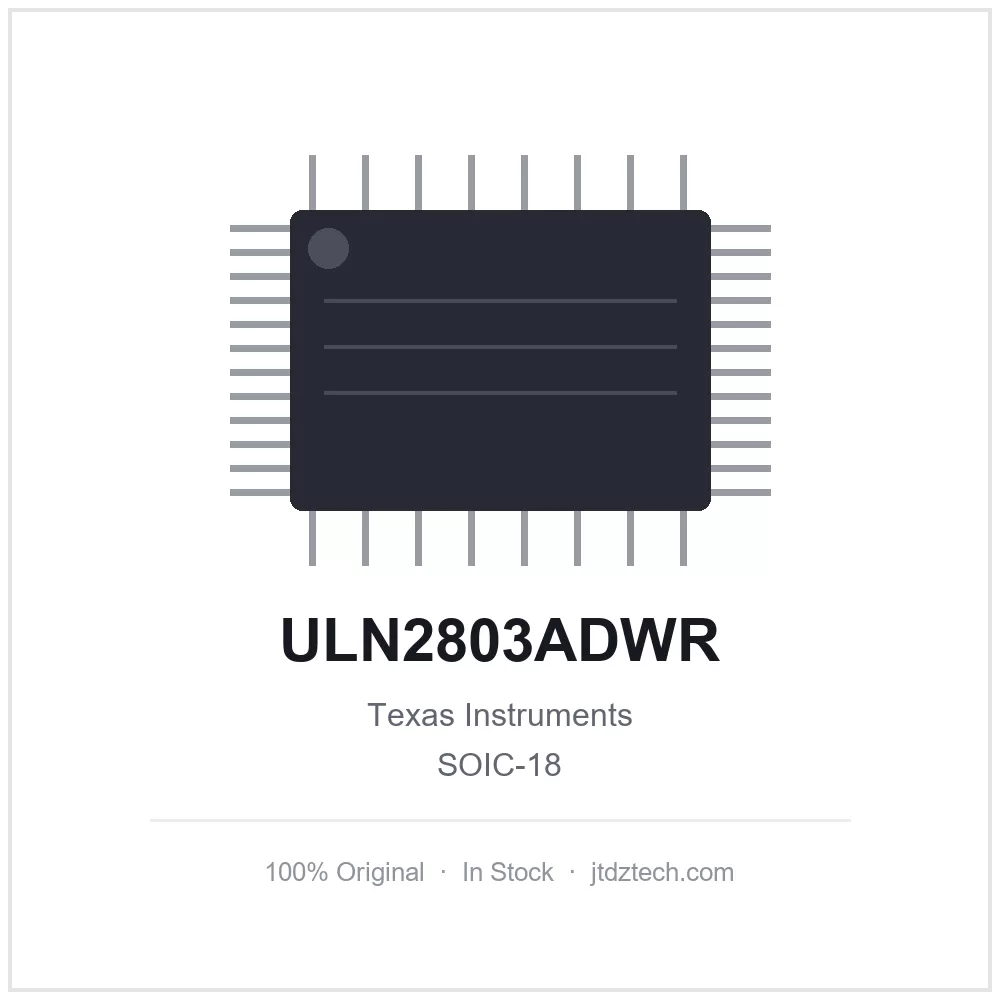 ULN2803ADWR