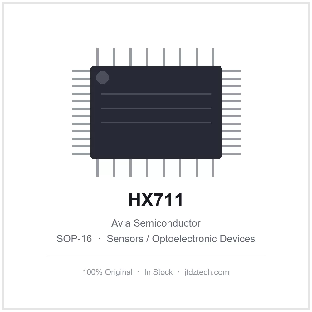 HX711