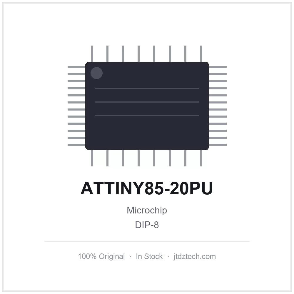 ATTINY85-20PU