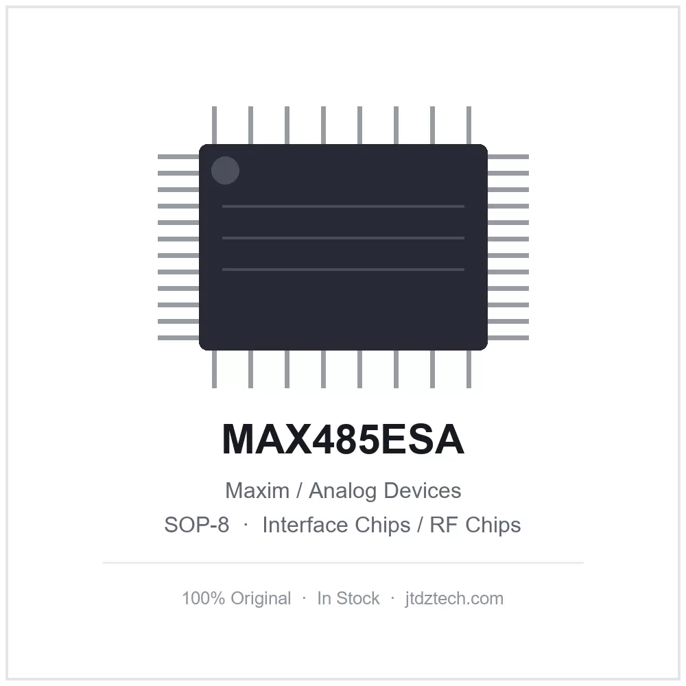 MAX485ESA