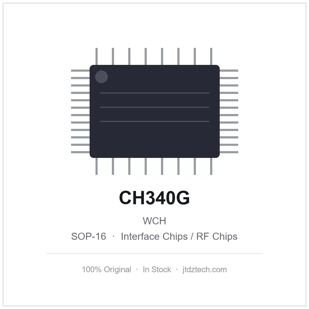 CH340G