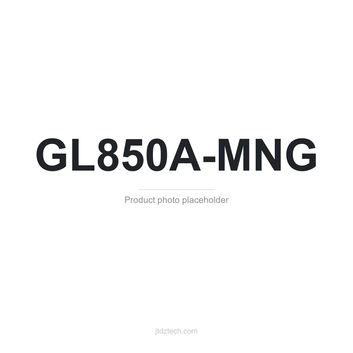 GL850A-MNG IC