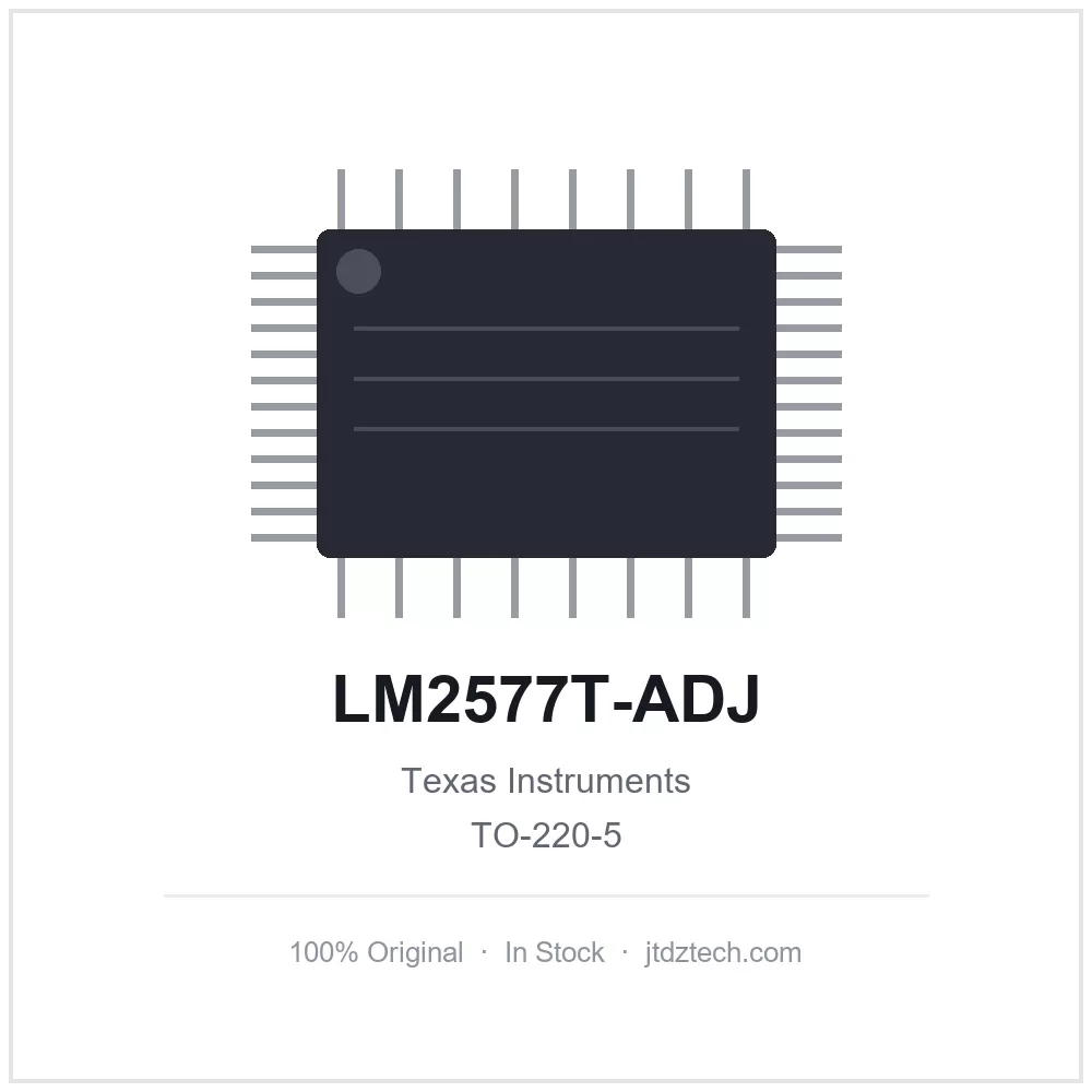 LM2577T-ADJ
