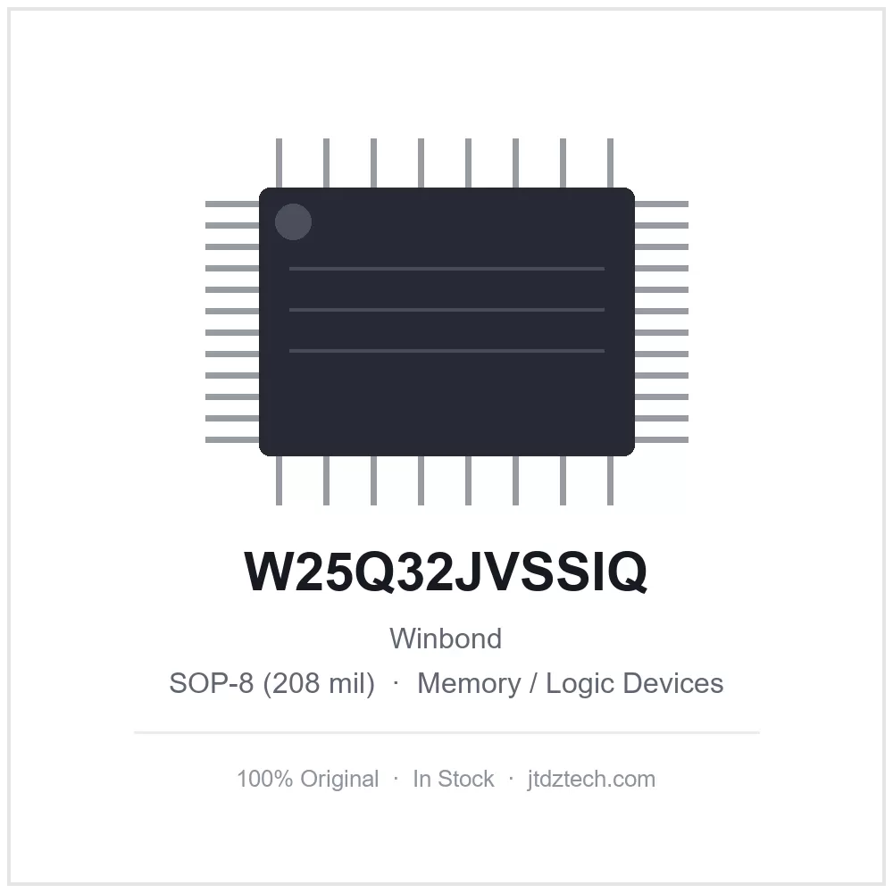 W25Q32JVSSIQ