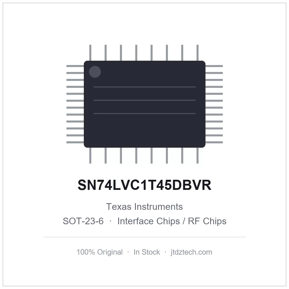 SN74LVC1T45DBVR