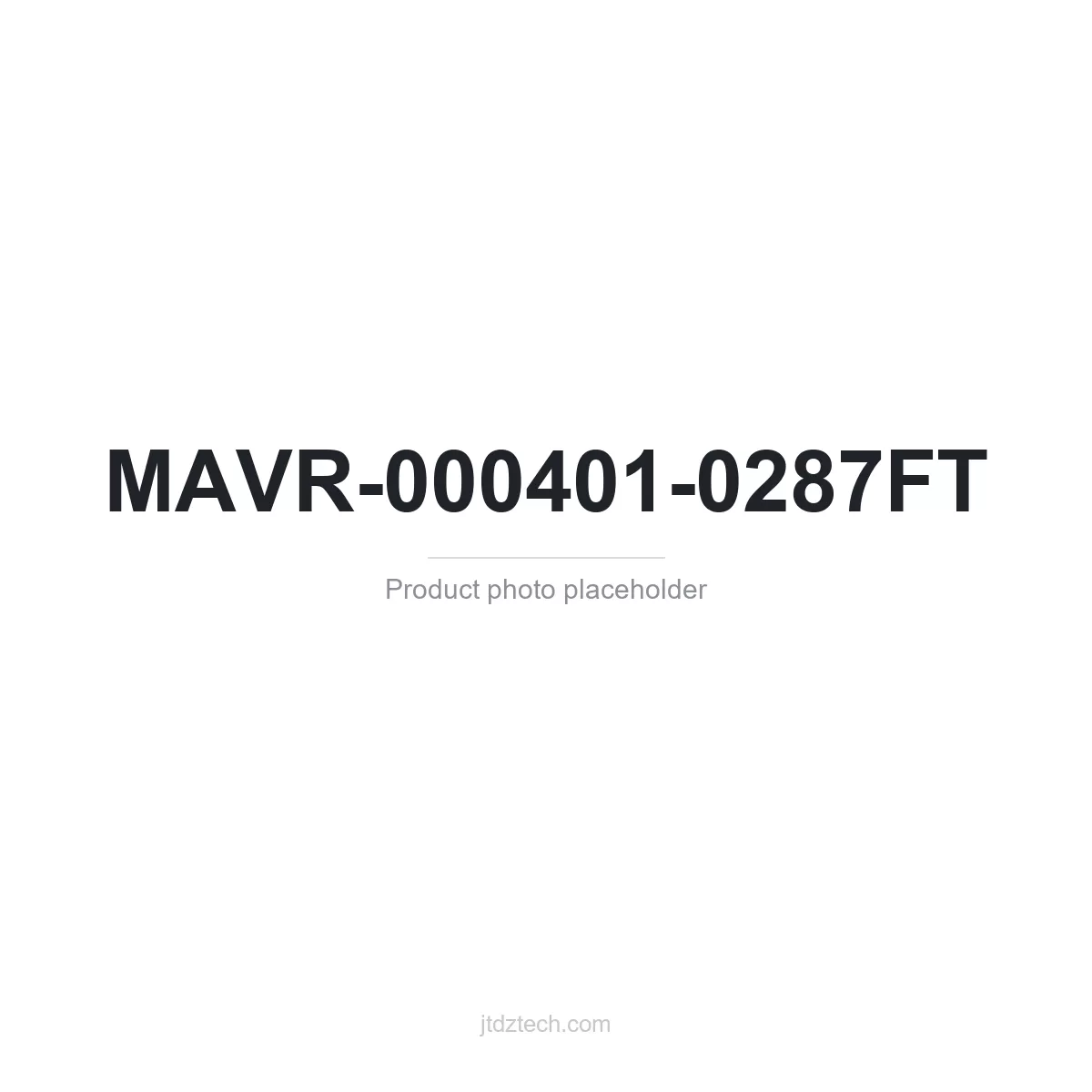 MAVR-000401-0287FT IC