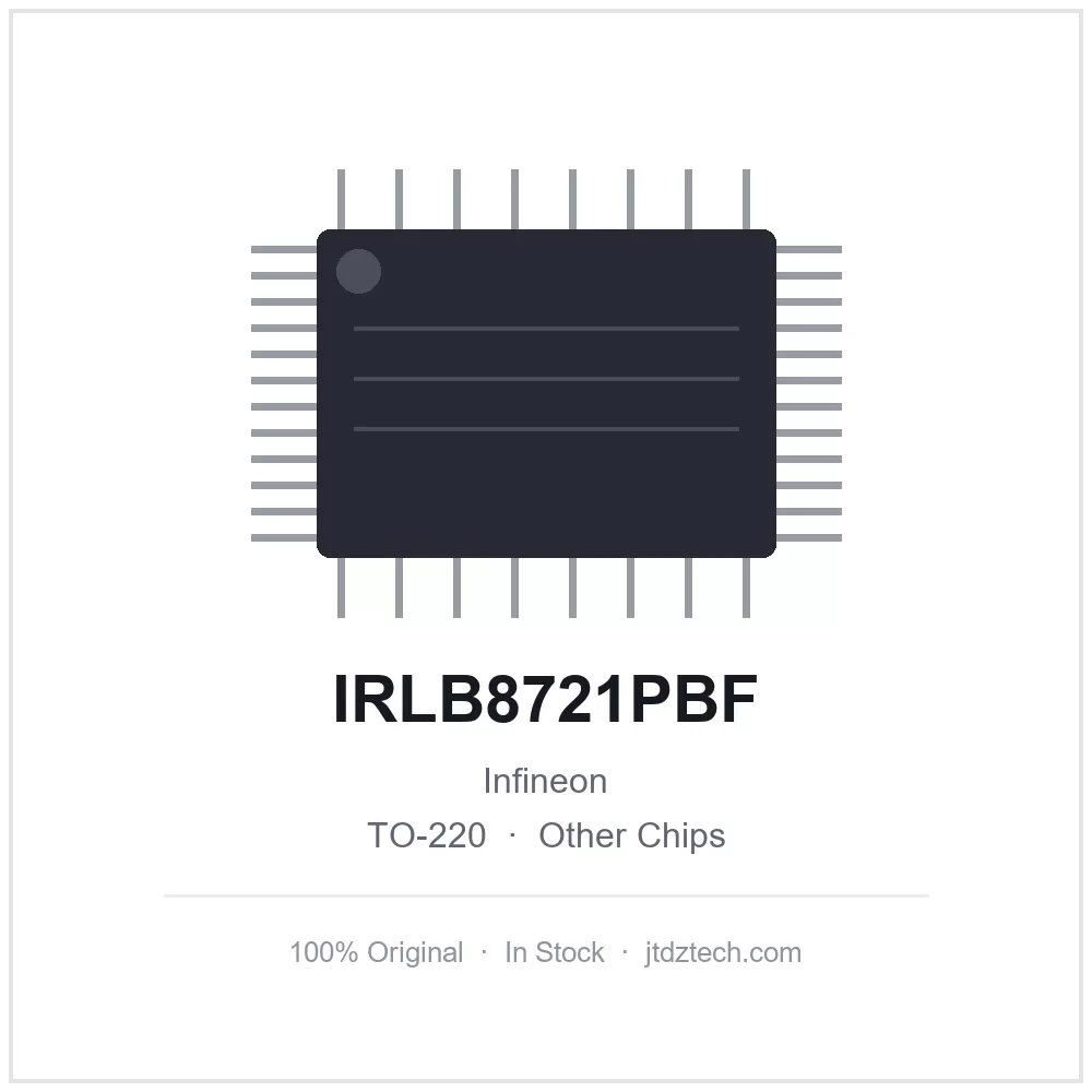 IRLB8721PBF
