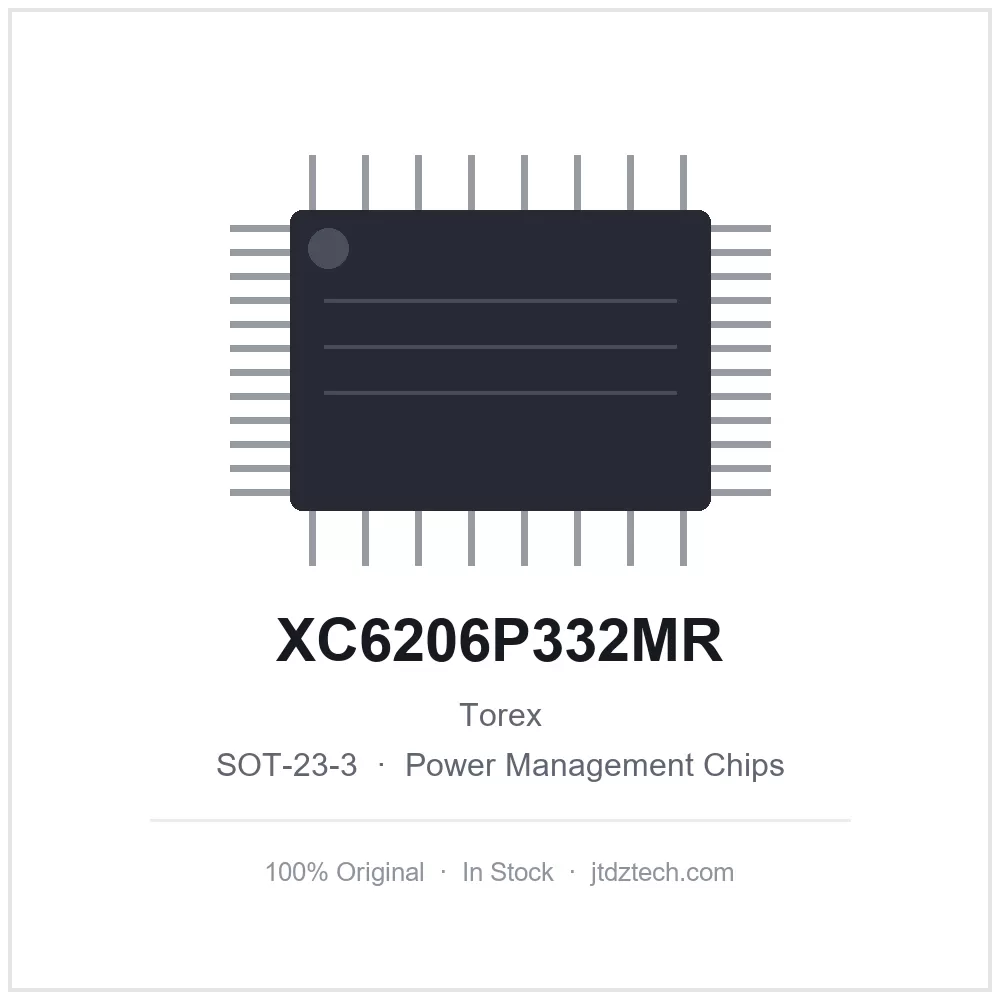 XC6206P332MR