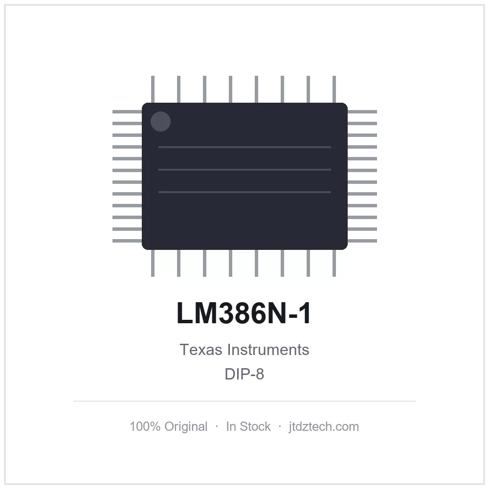 LM386N-1