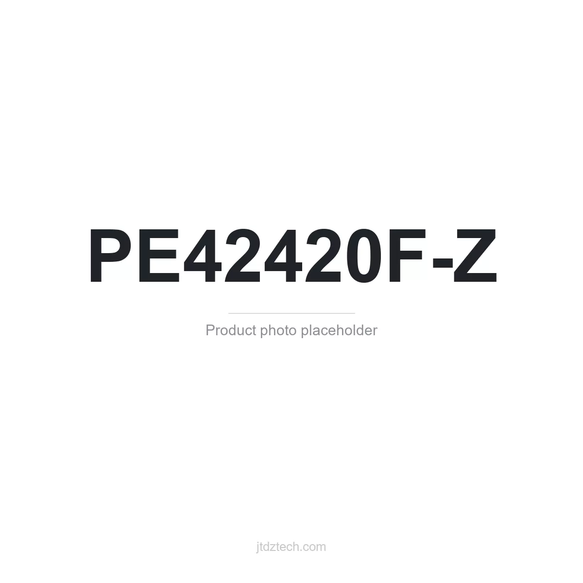 PE42420F-Z IC