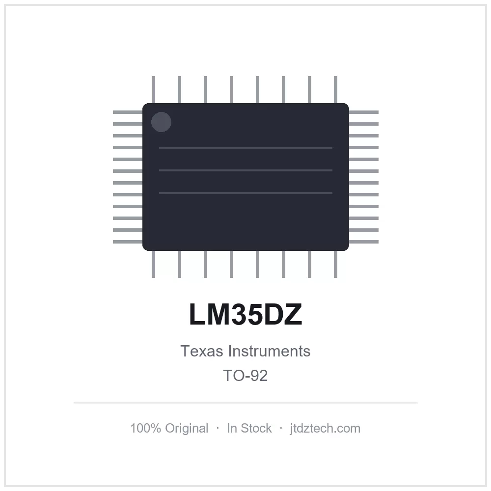 LM35DZ