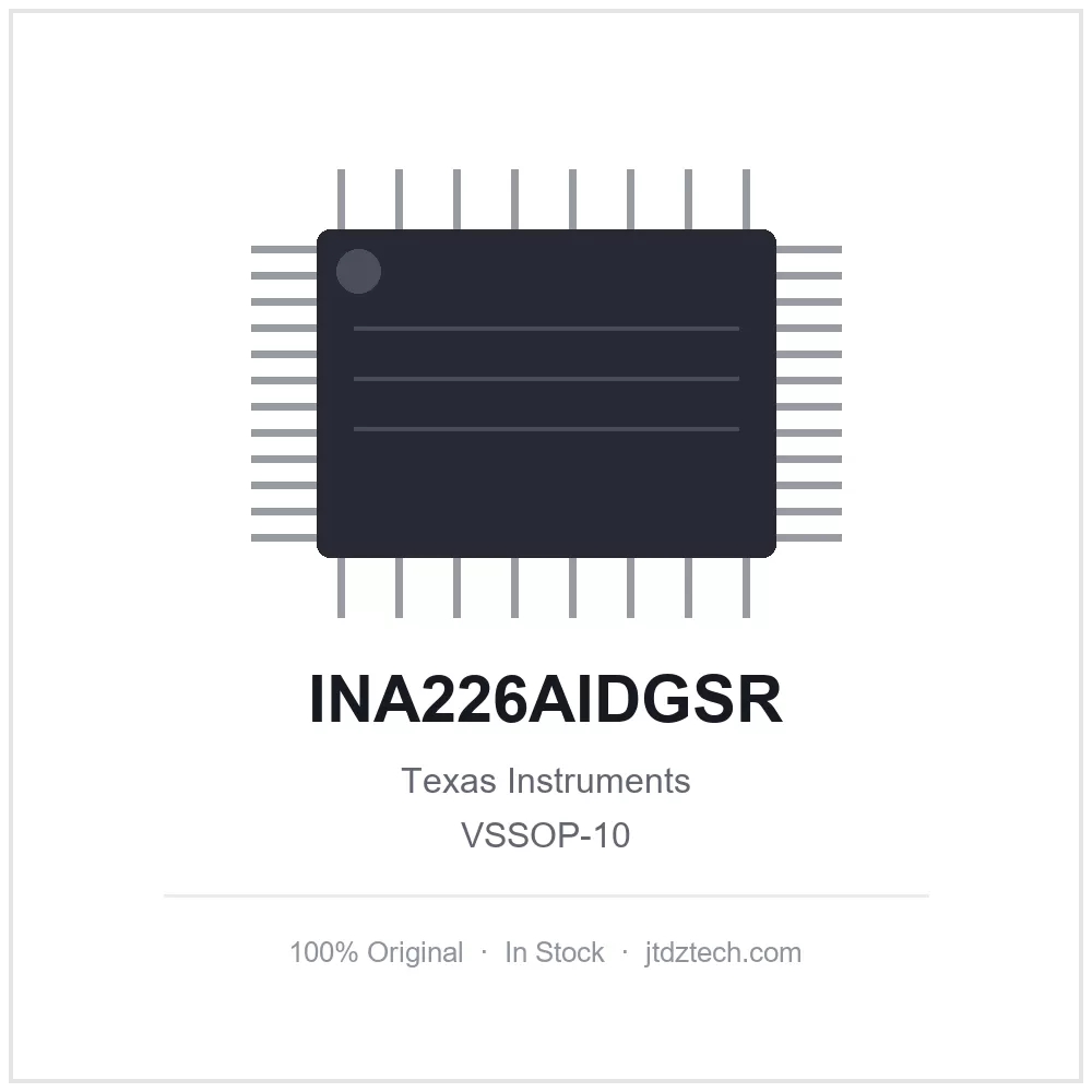 INA226AIDGSR