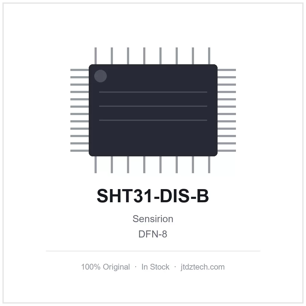SHT31-DIS-B