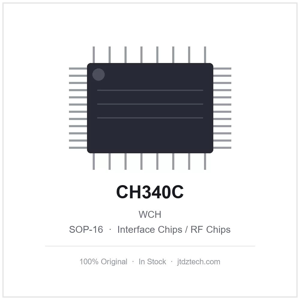 CH340C