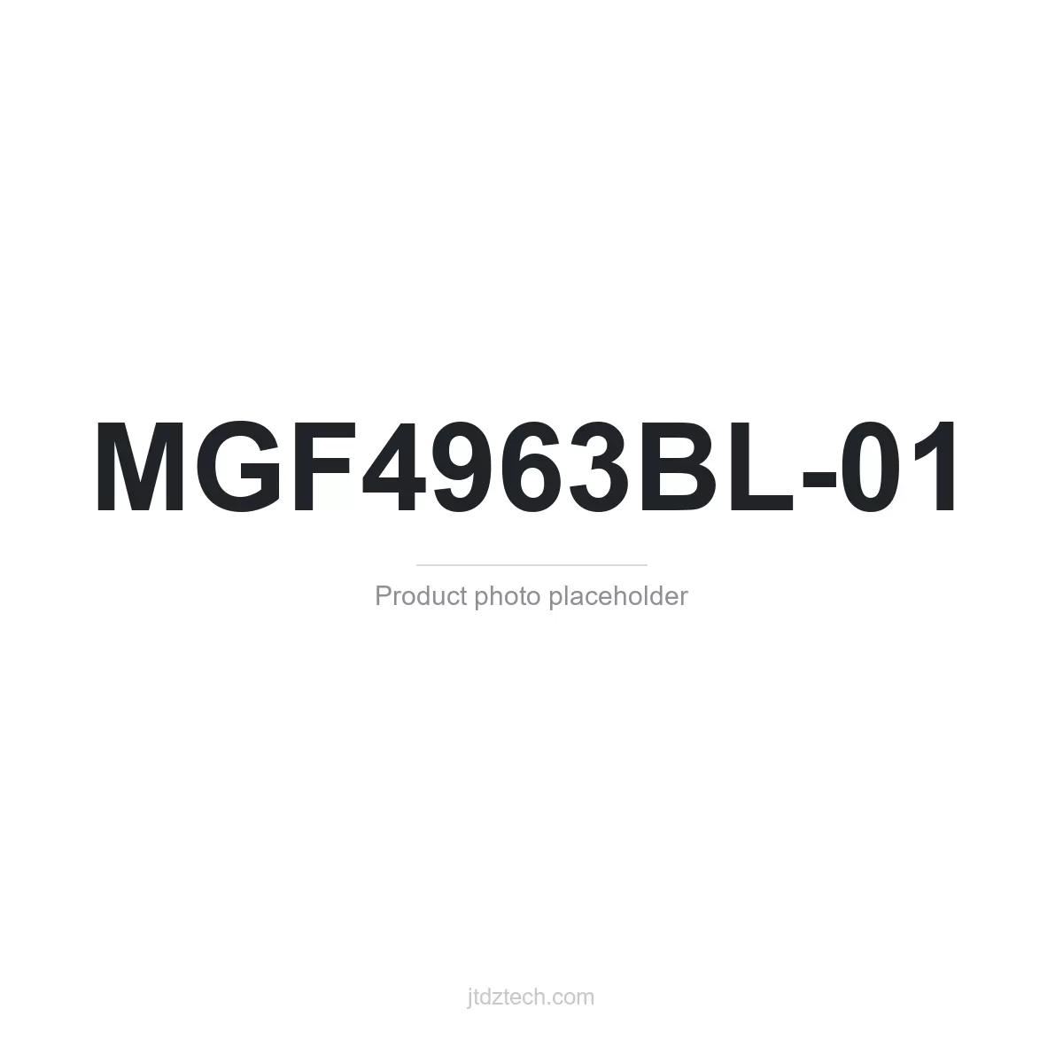 MGF4963BL-01 IC
