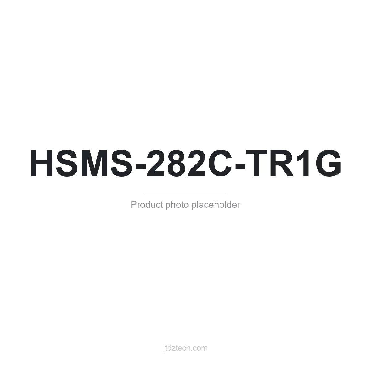 HSMS-282C-TR1G IC