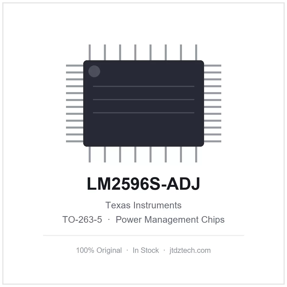 LM2596S-ADJ
