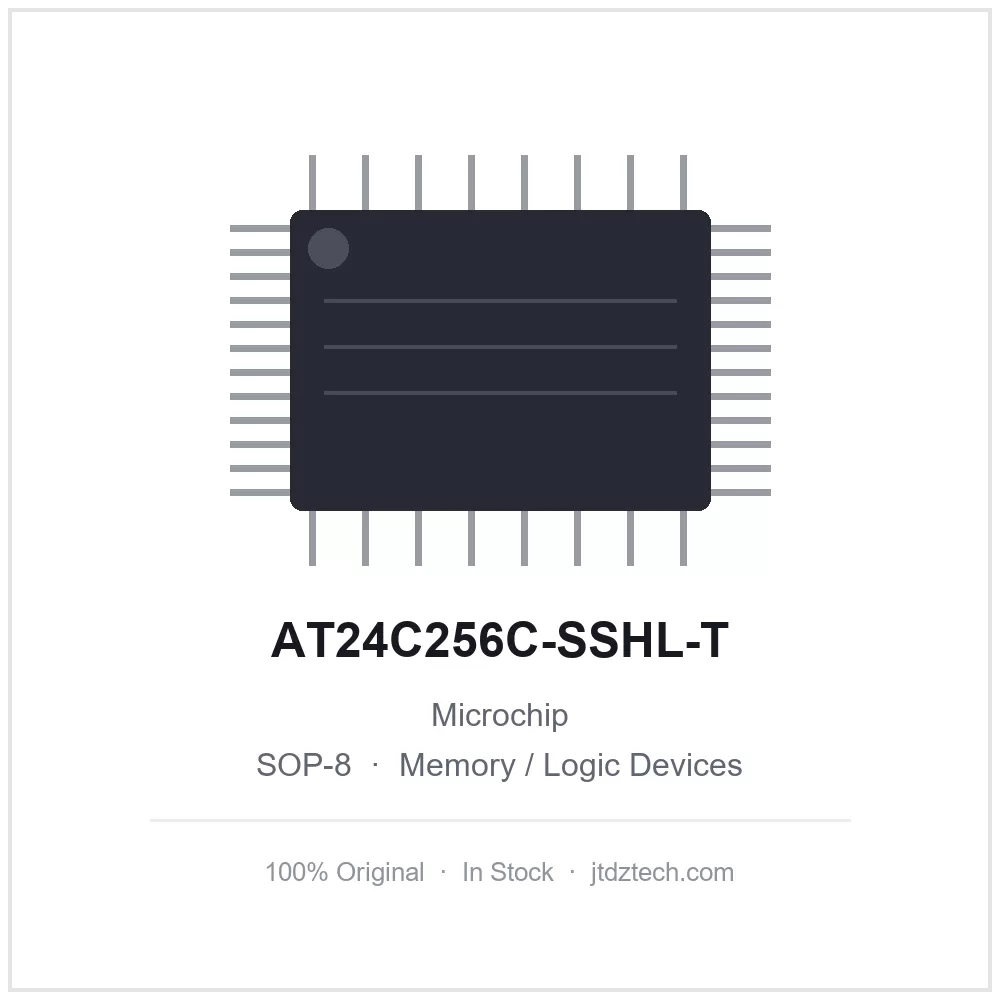 AT24C256C-SSHL-T