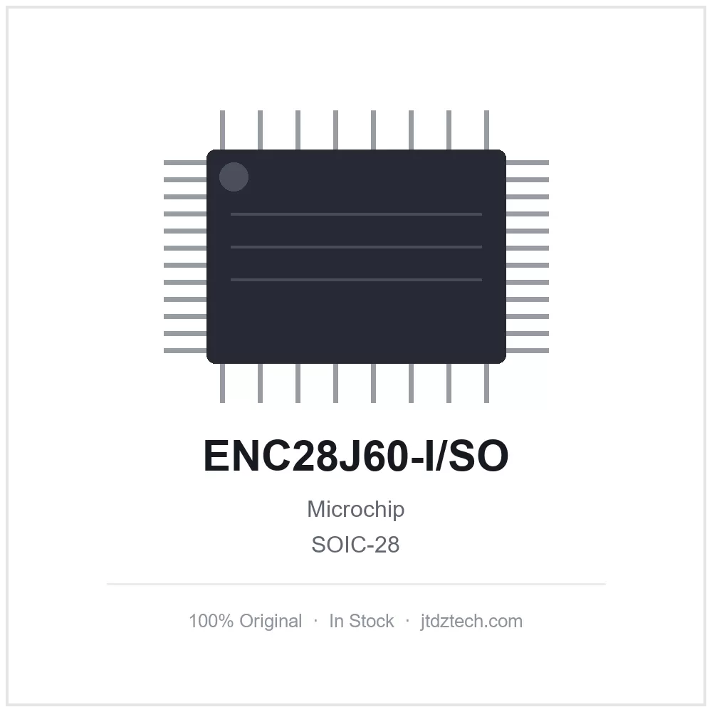 ENC28J60-I/SO