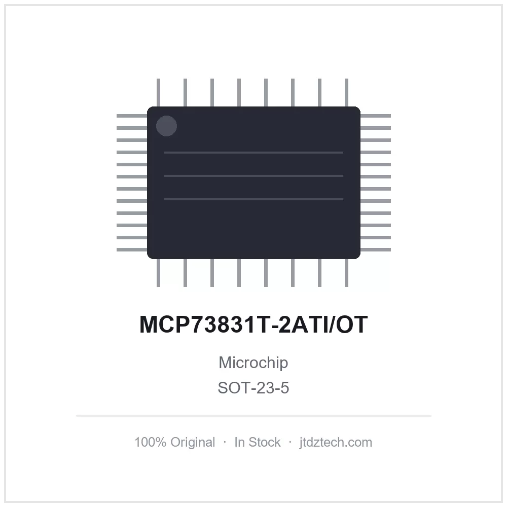 MCP73831T-2ATI/OT