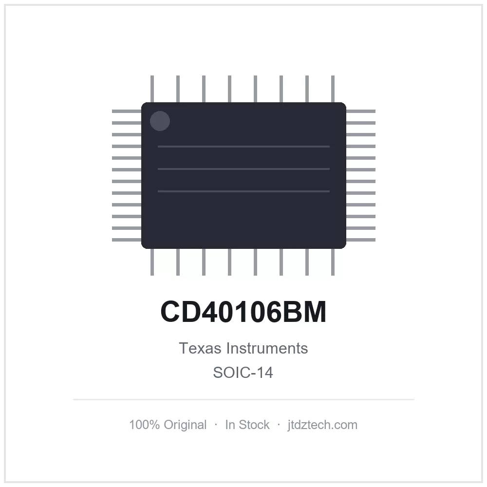CD40106BM