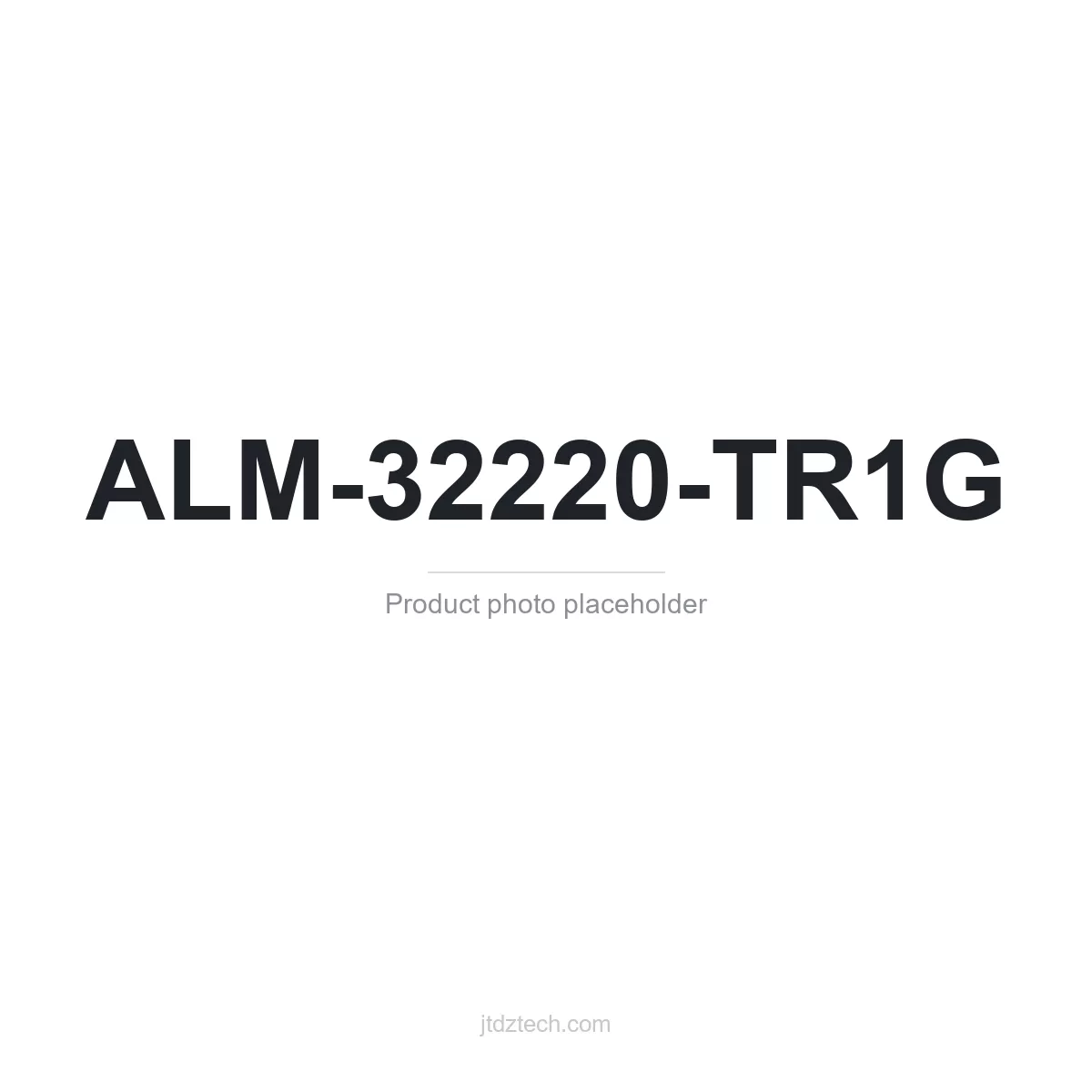 ALM-32220-TR1G IC
