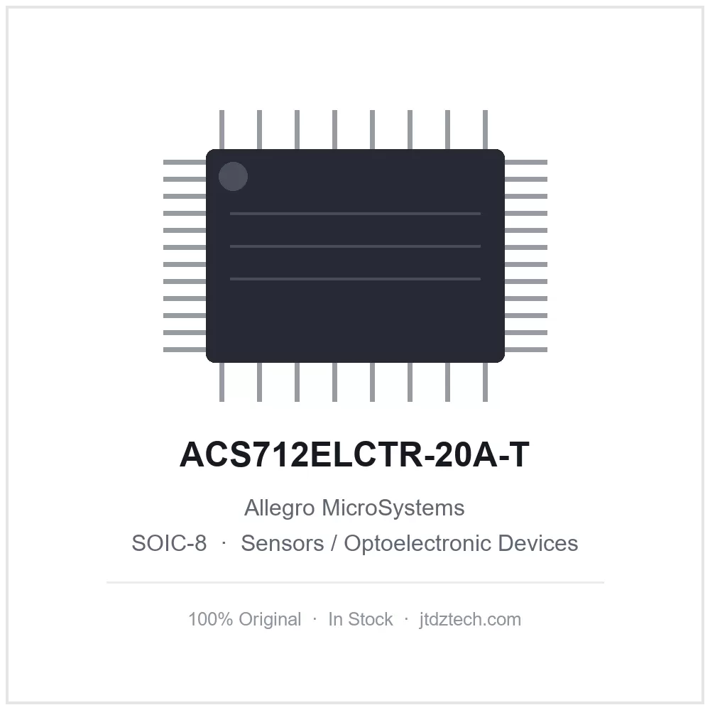 ACS712ELCTR-20A-T