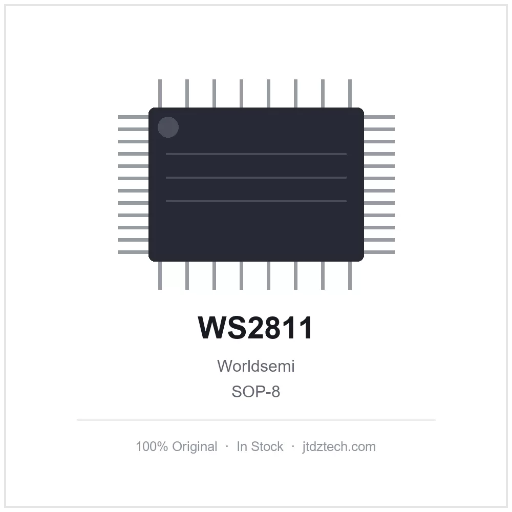WS2811