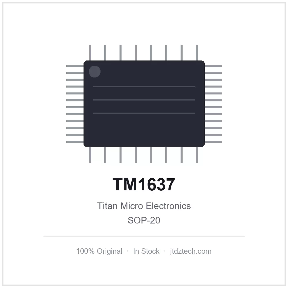 TM1637