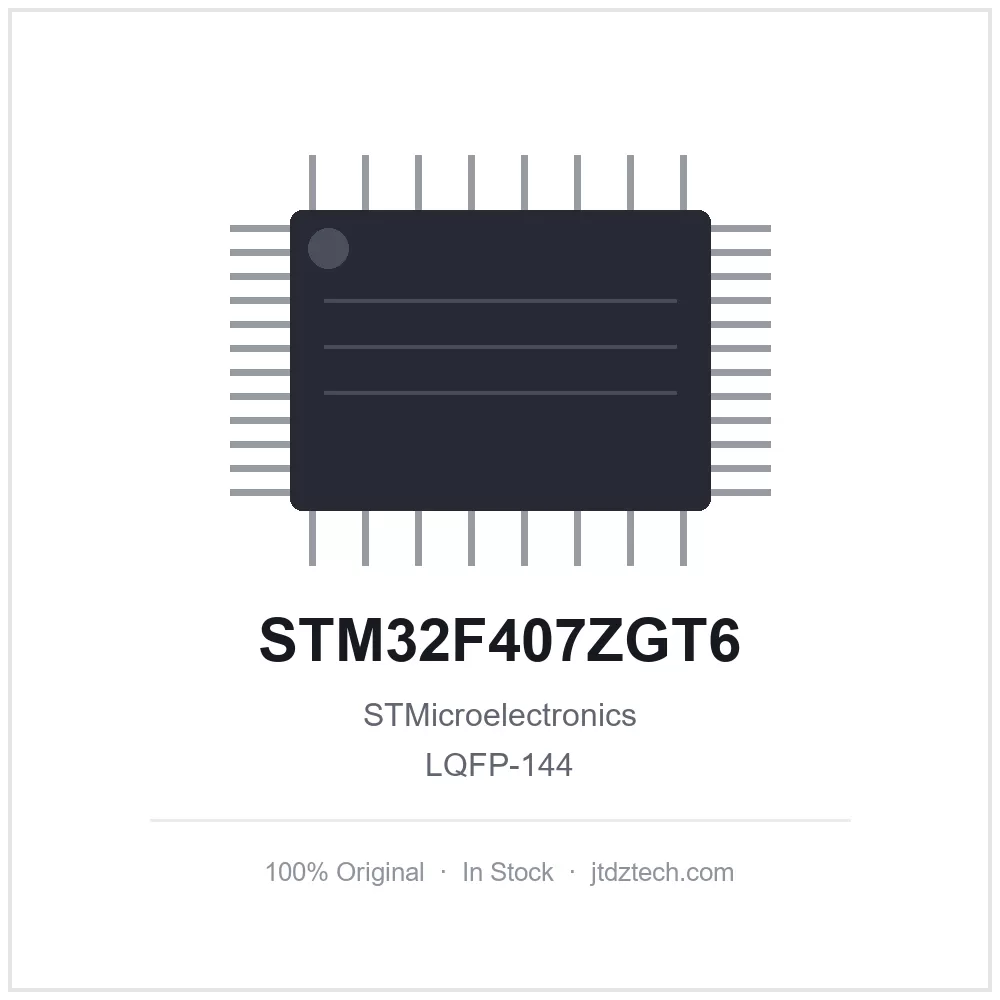 STM32F407ZGT6
