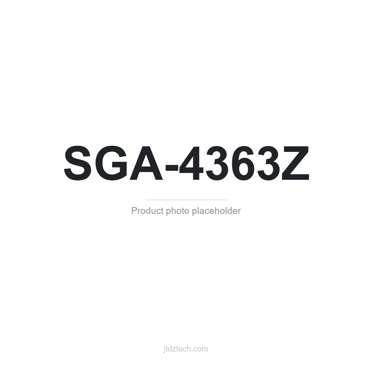 SGA-4363Z IC