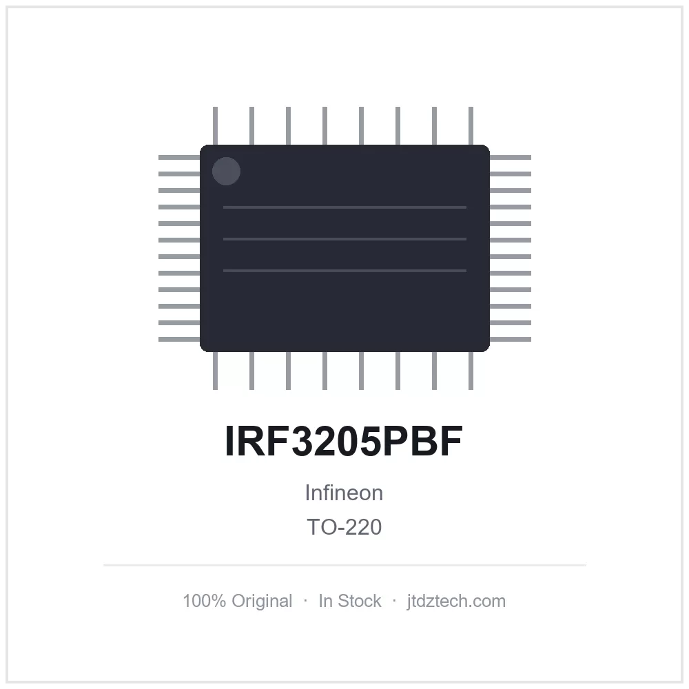 IRF3205PBF