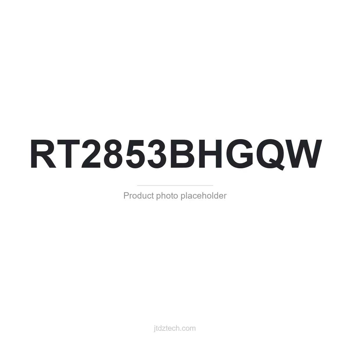 RT2853BHGQW IC