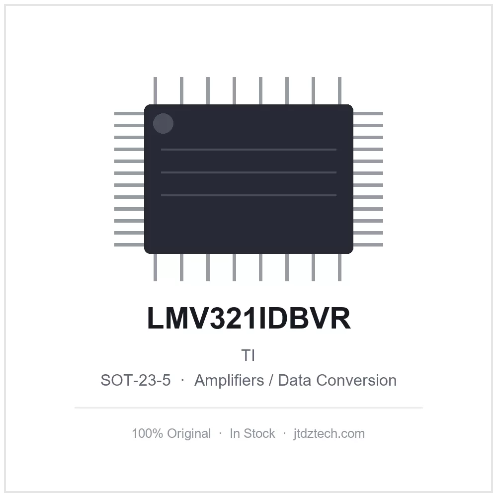 LMV321IDBVR