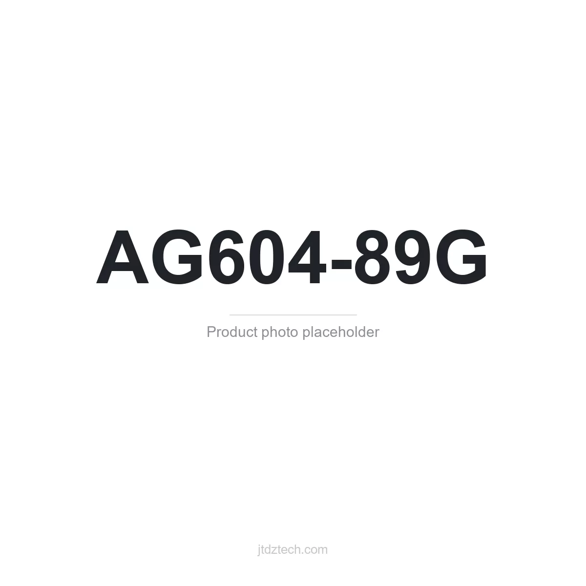 AG604-89G IC