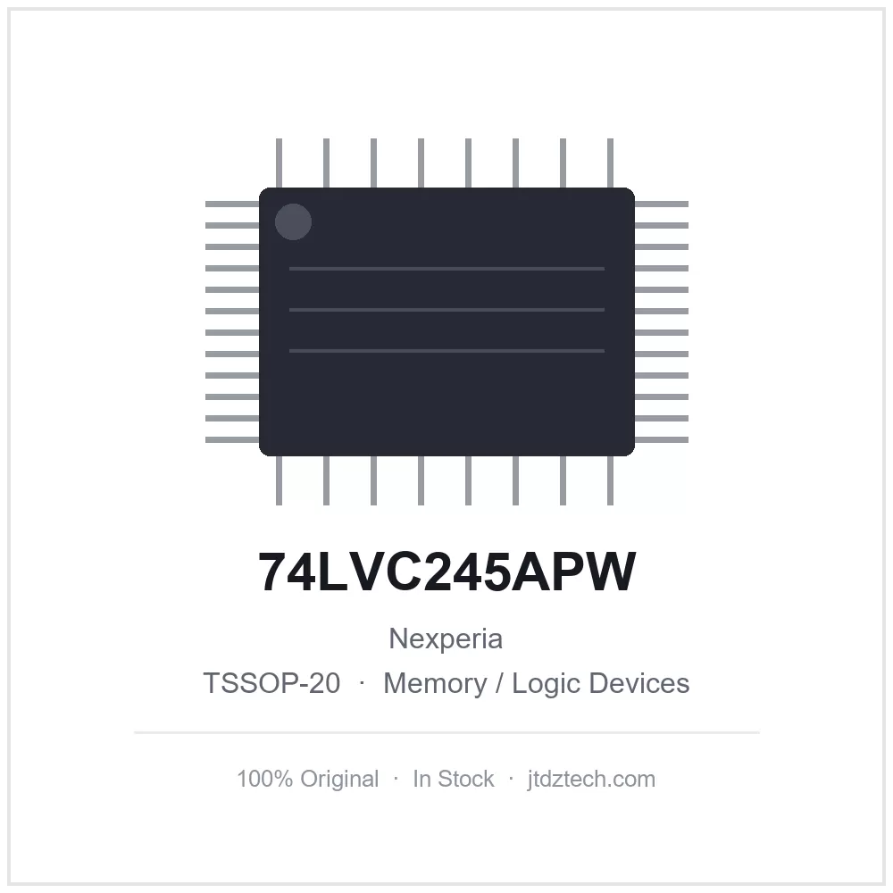 74LVC245APW
