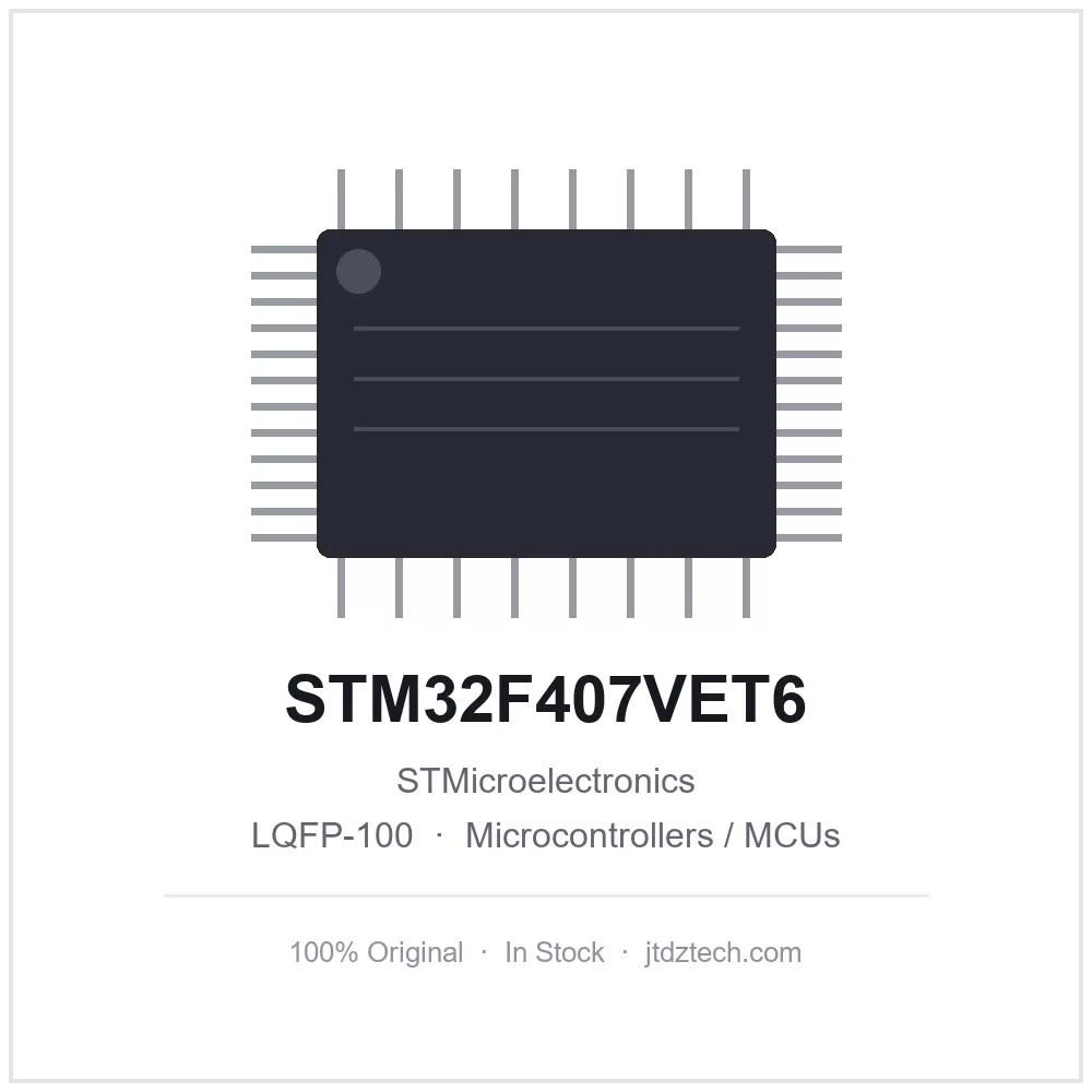 STM32F407VET6