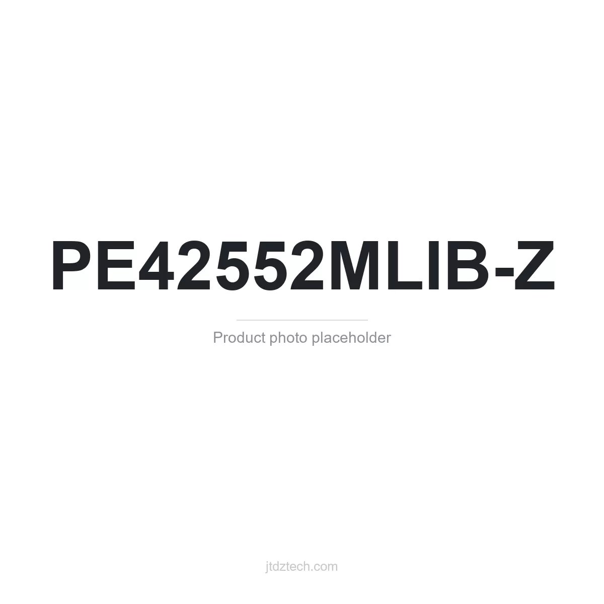 PE42552MLIB-Z IC