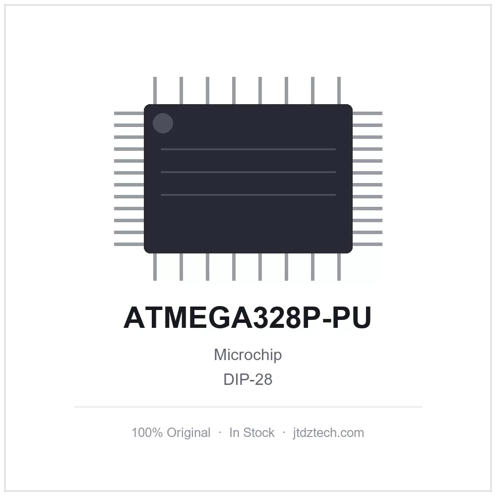 ATMEGA328P-PU