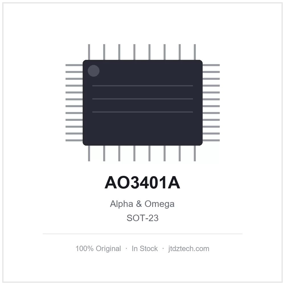 AO3401A
