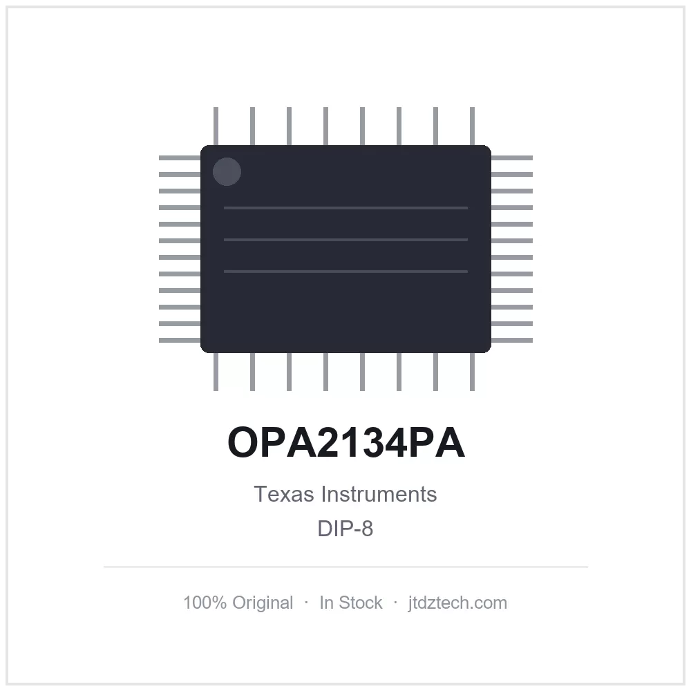 OPA2134PA