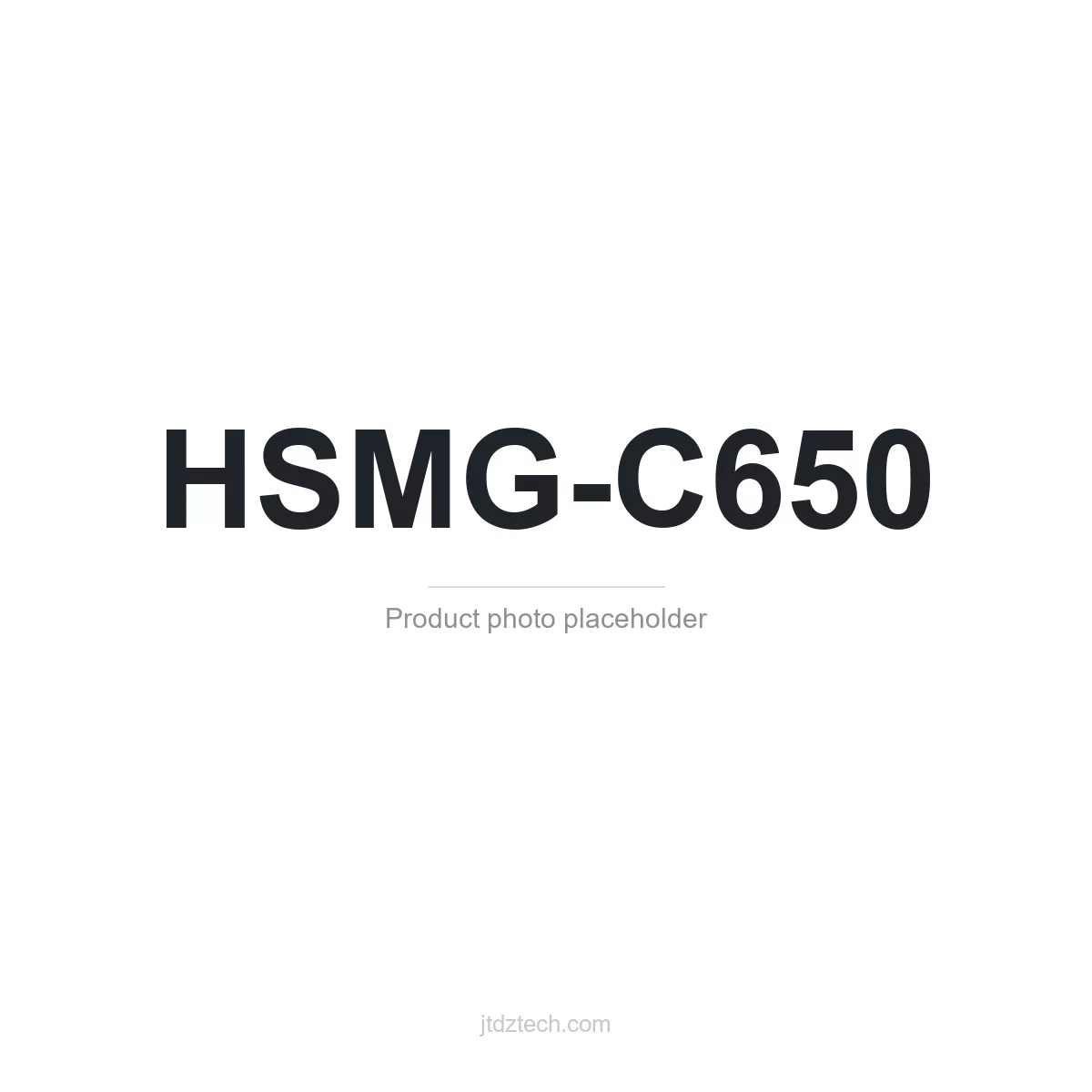 HSMG-C650 IC